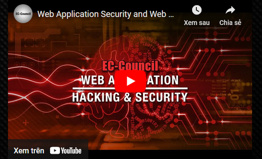 EC-Council iLabs :  Web Application Hacking and Security